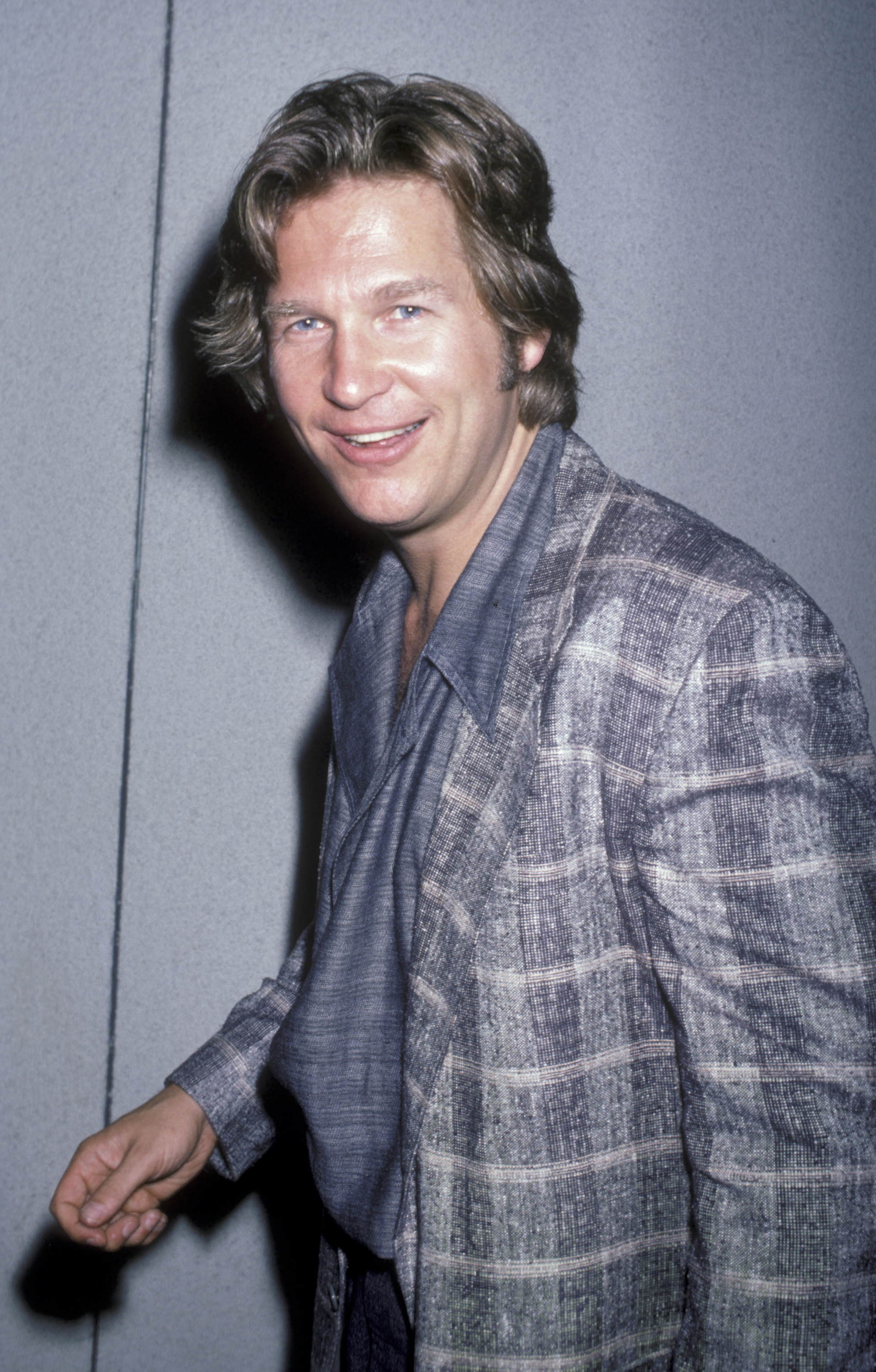 The movie star attends the Toxic Waste Benefit Rally in Los Angeles, California, on June 16, 1986. | Source: Getty Images