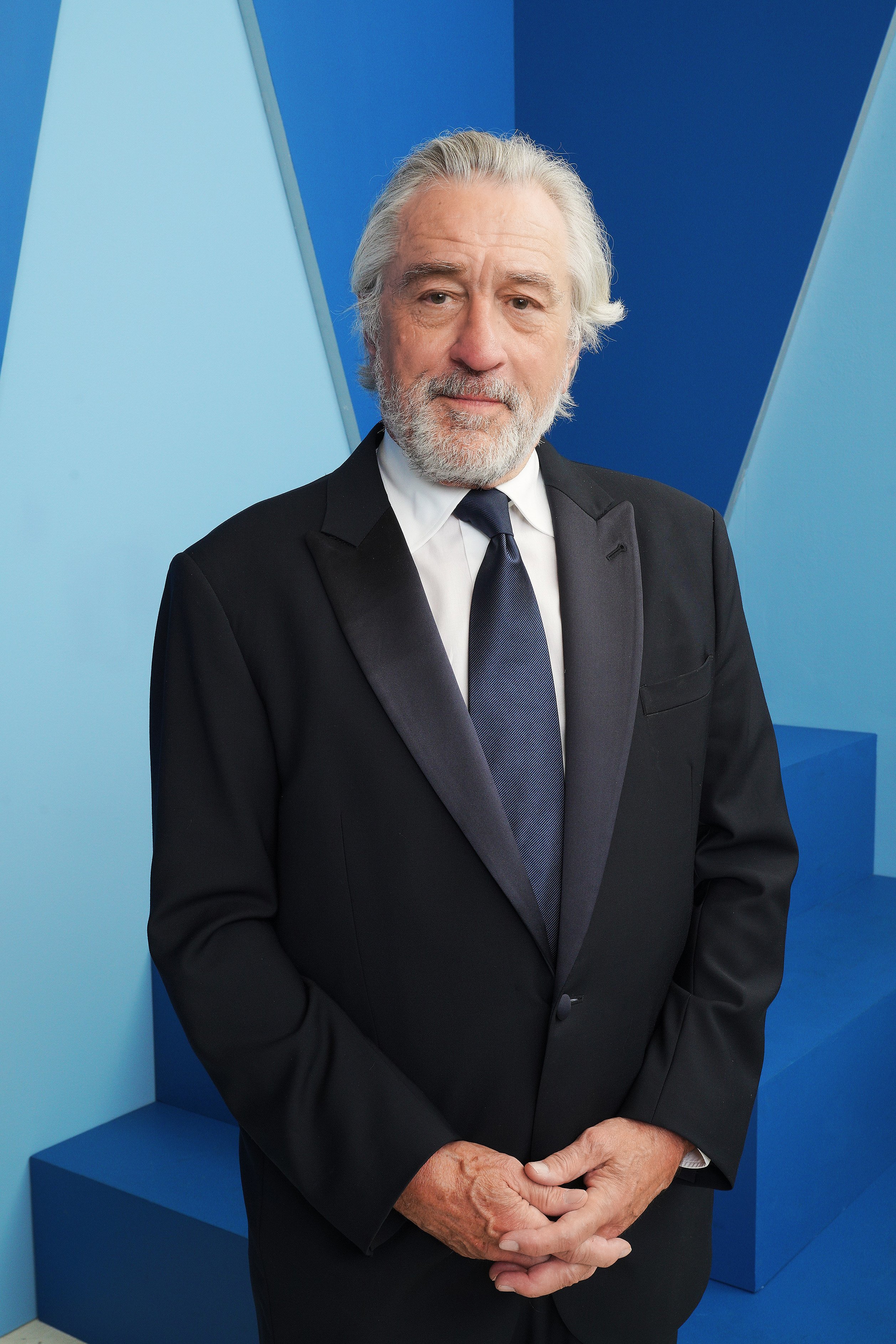 Robert De Niro attends the 26th Annual Screen Actors Guild Awards at The Shrine Auditorium on January 19, 2020, in Los Angeles, California. | Source: Getty Images