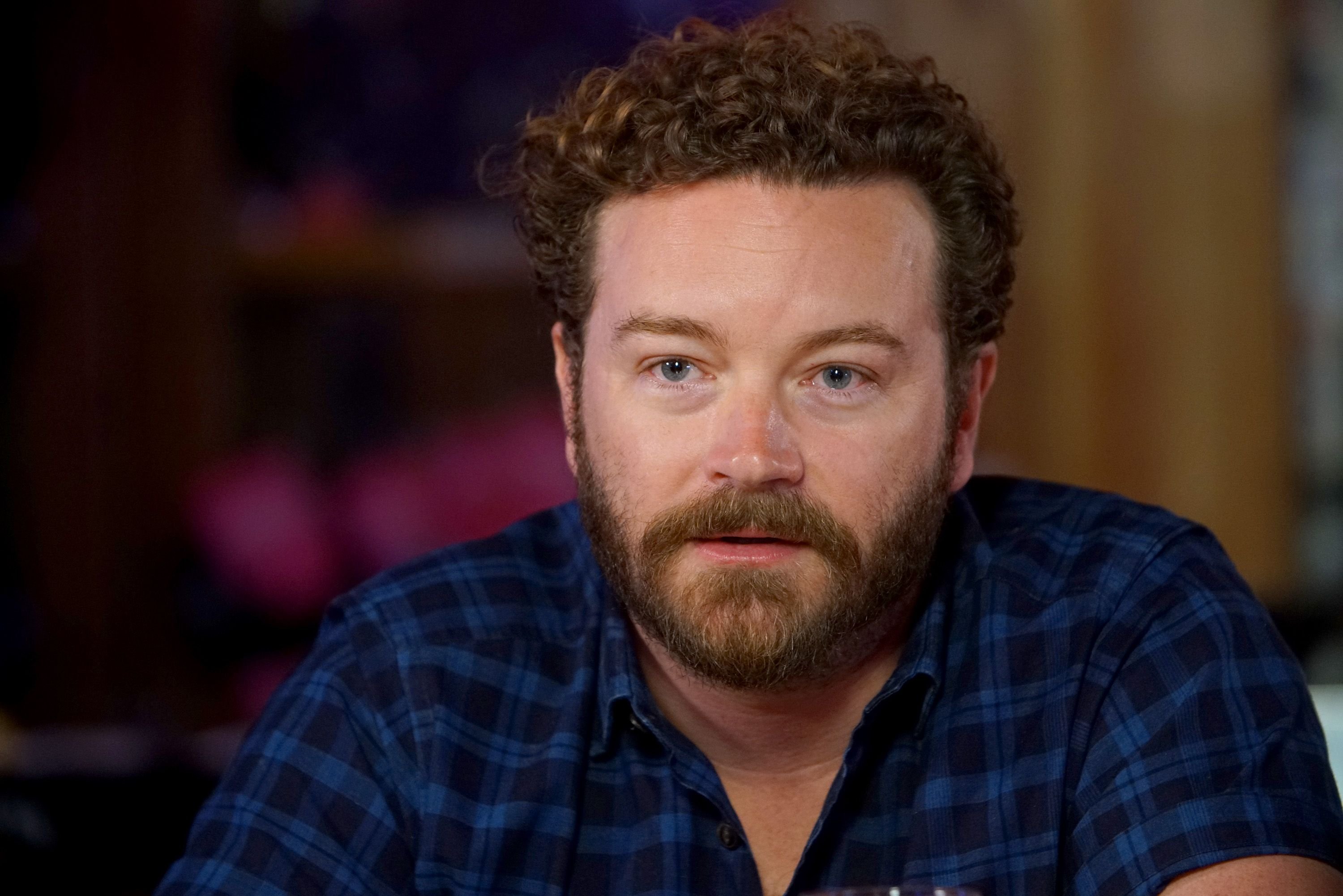 Danny Masterson at a launch event for "The Ranch: Part 3" on June 7, 2017, in Nashville, Tennessee | Photo: Getty Images