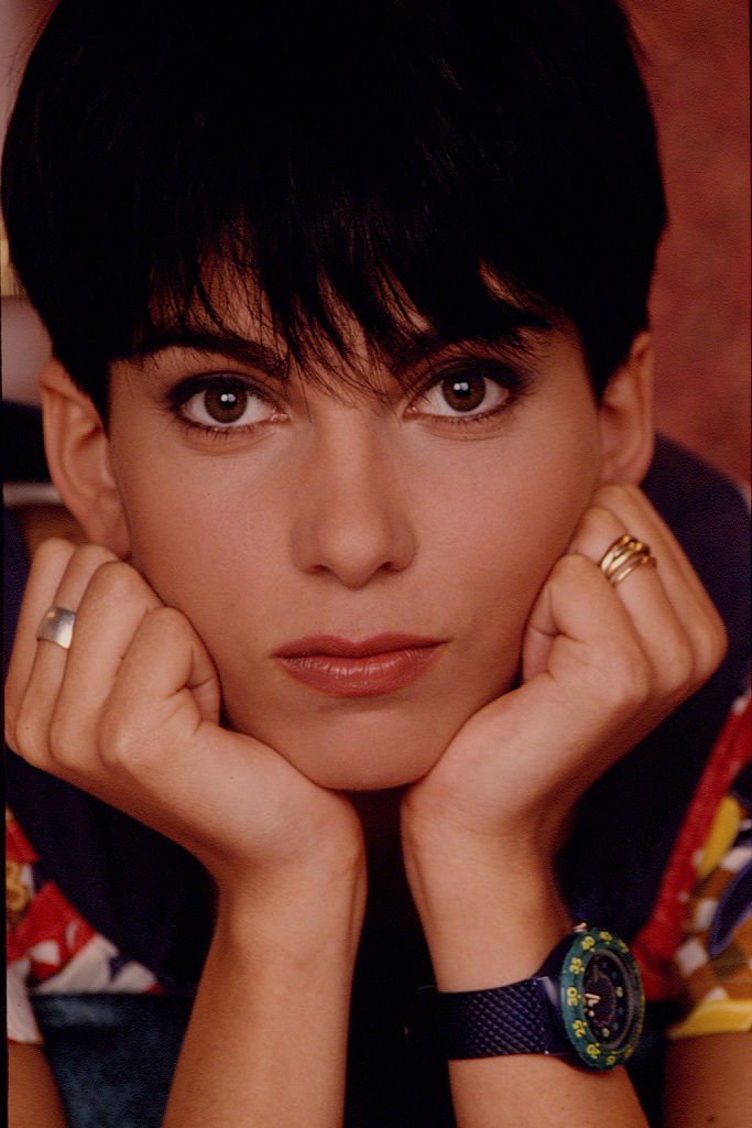Portrait de Cathy Andrieu. | Photo : Getty Images
