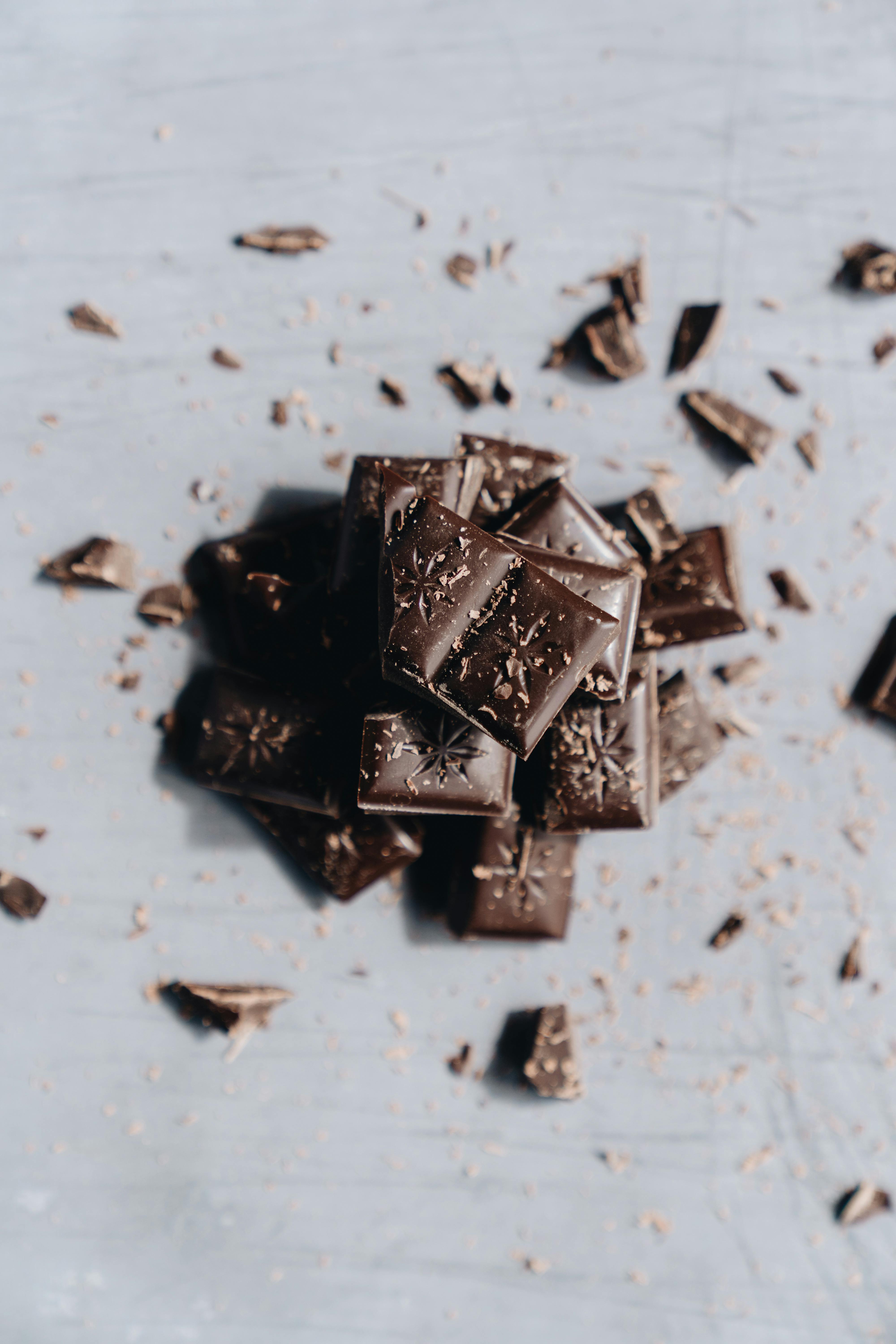 Chocolate | Source: Pexels