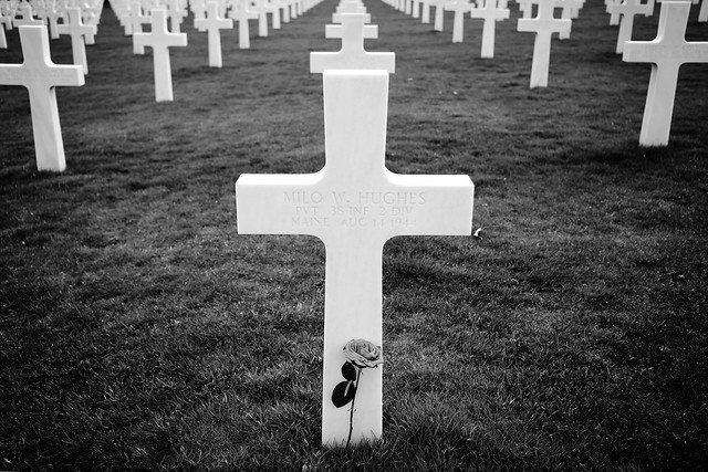 Une tombe. l Source: Flickr