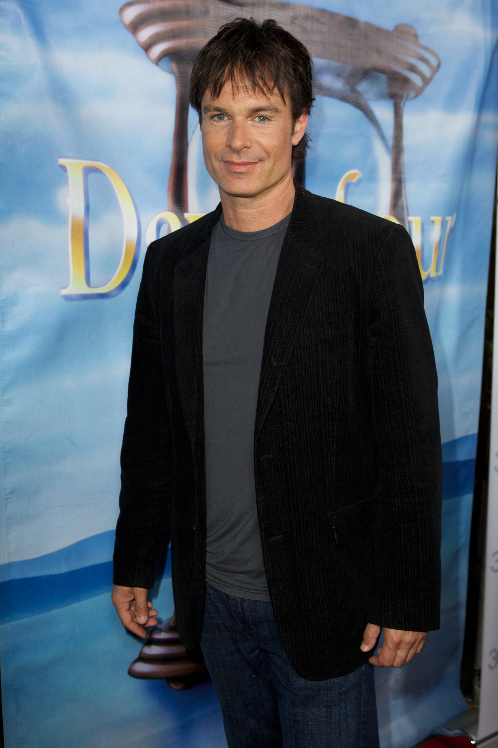 Patrick Muldoon during "Days of our Lives: A Coming Out Celebration" for "Days of our Lives" Season 47 on March 29, 2012 | Source: Getty Images