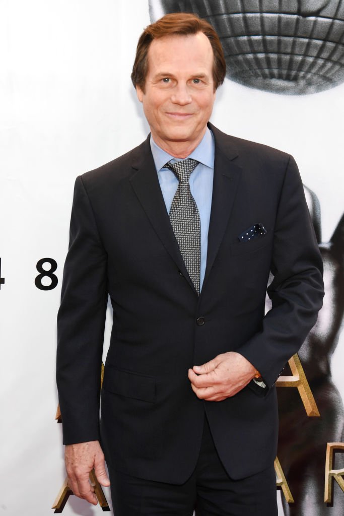 Actor Bill Paxton attends the 48th NAACP Image Awards at Pasadena Civic Auditorium | Getty Images
