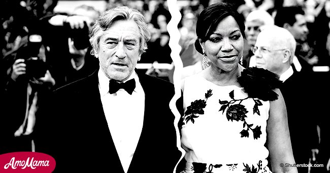 Page Six: Shy Robert De Niro forced to divorce in public due to estranged wife