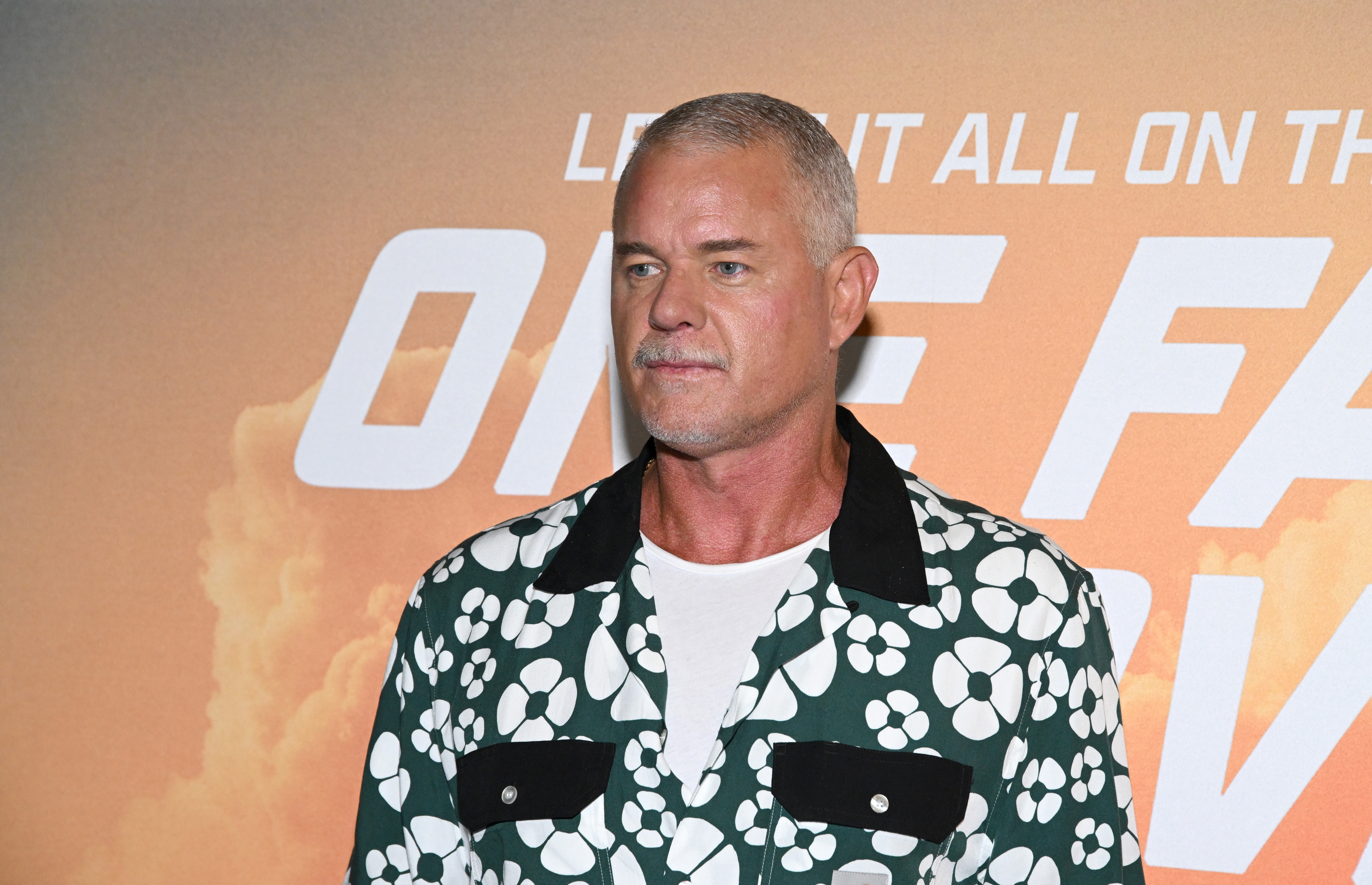 Eric Dane at a screening of "One Fast Move" in Culver, City on August 6, 2024. | Source: Getty Images