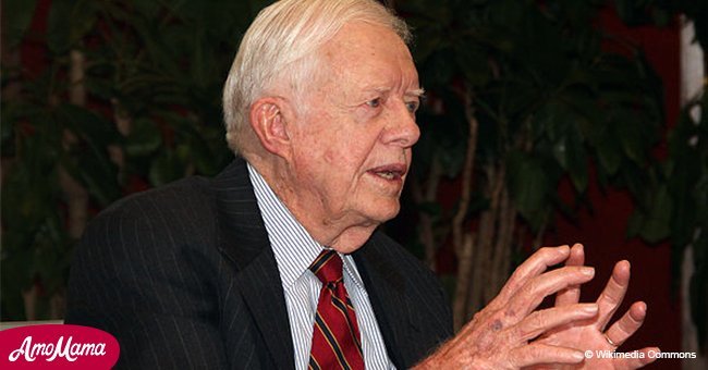 Former president says Jesus would approve of gay marriage and some abortions