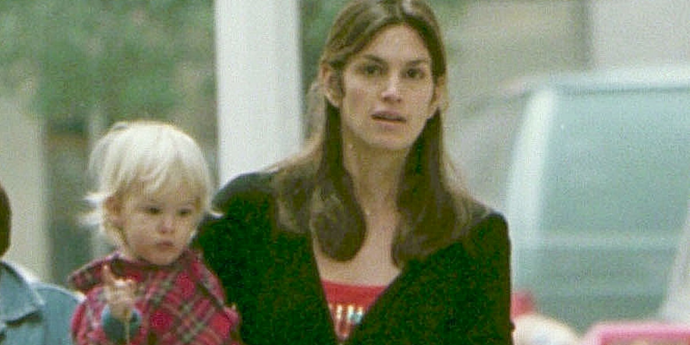 Presley Gerber and Cindy Crawford | Source: Getty Images