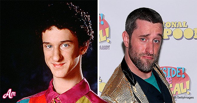 Dustin Diamond's Troubled Life after 'Saved by the Bell'
