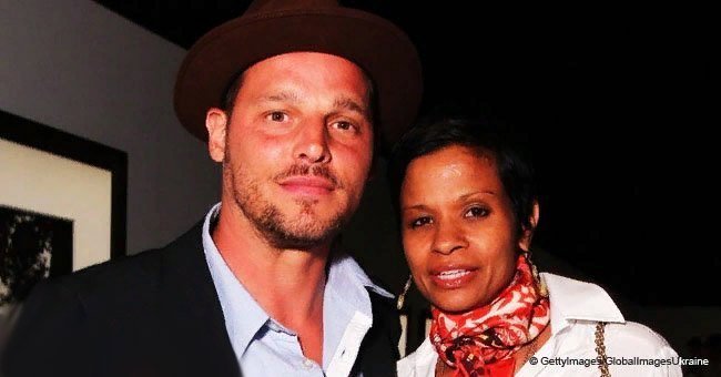 Justin Chambers and his beautiful black wife have 5 kids, addressed rumors of baby no. 6