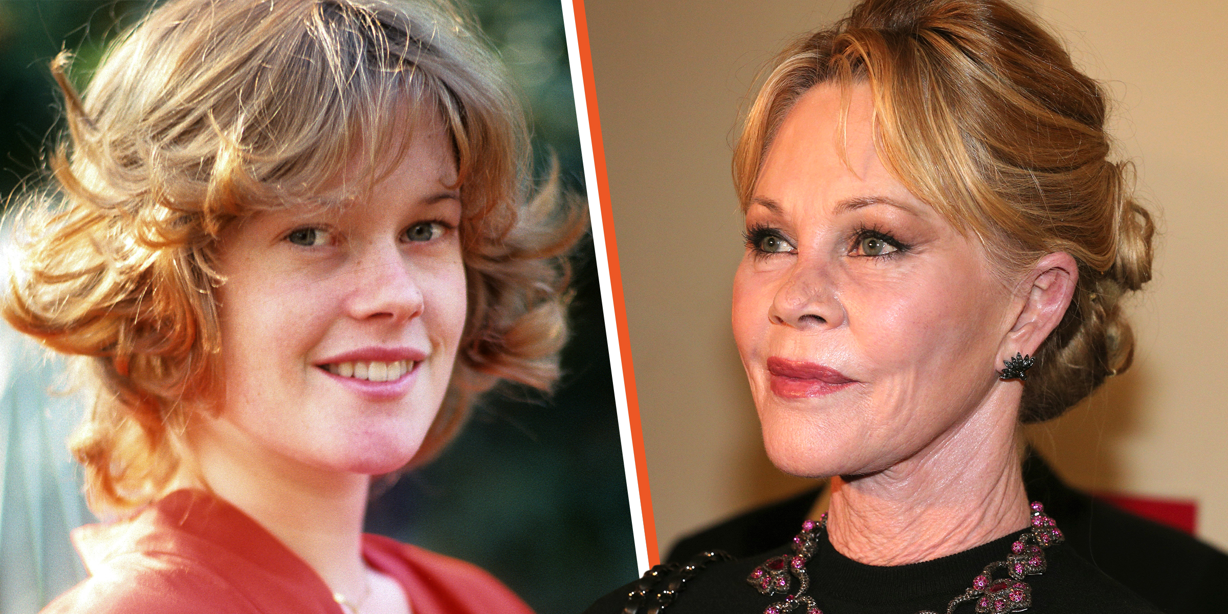 Melanie Griffith | Source: Getty Images