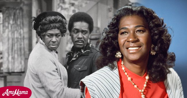 Remember Aunt Esther in 'Sanford and Son'? – Inside LaWanda Page & Her