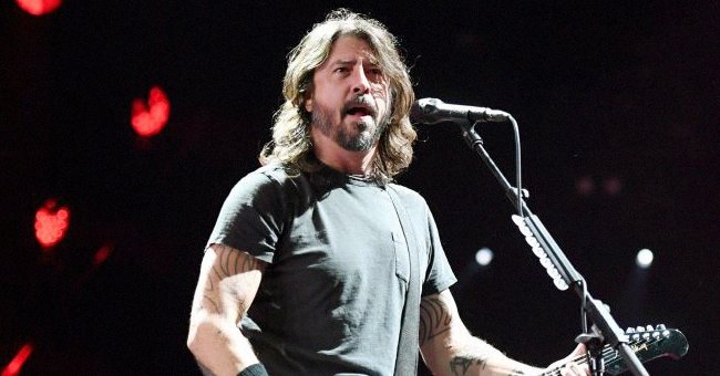 Dave Grohl performing at the Intersect Music Festival in Las Vegas, 2019 | Photo: Getty Images 