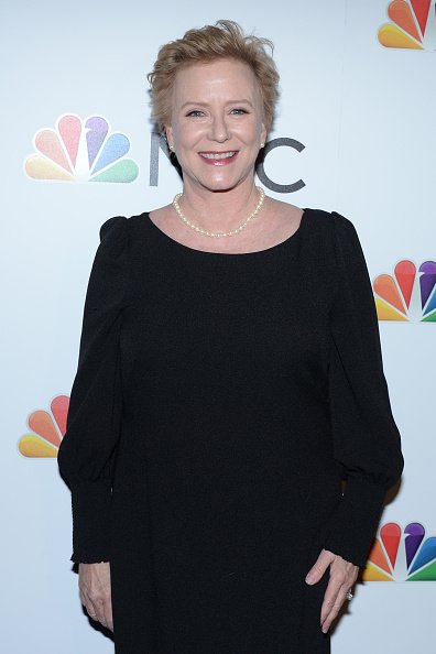 Eve Plumb at Rainbow Room Gallery Bar on January 23, 2020 in New York City. | Photo: Getty Images