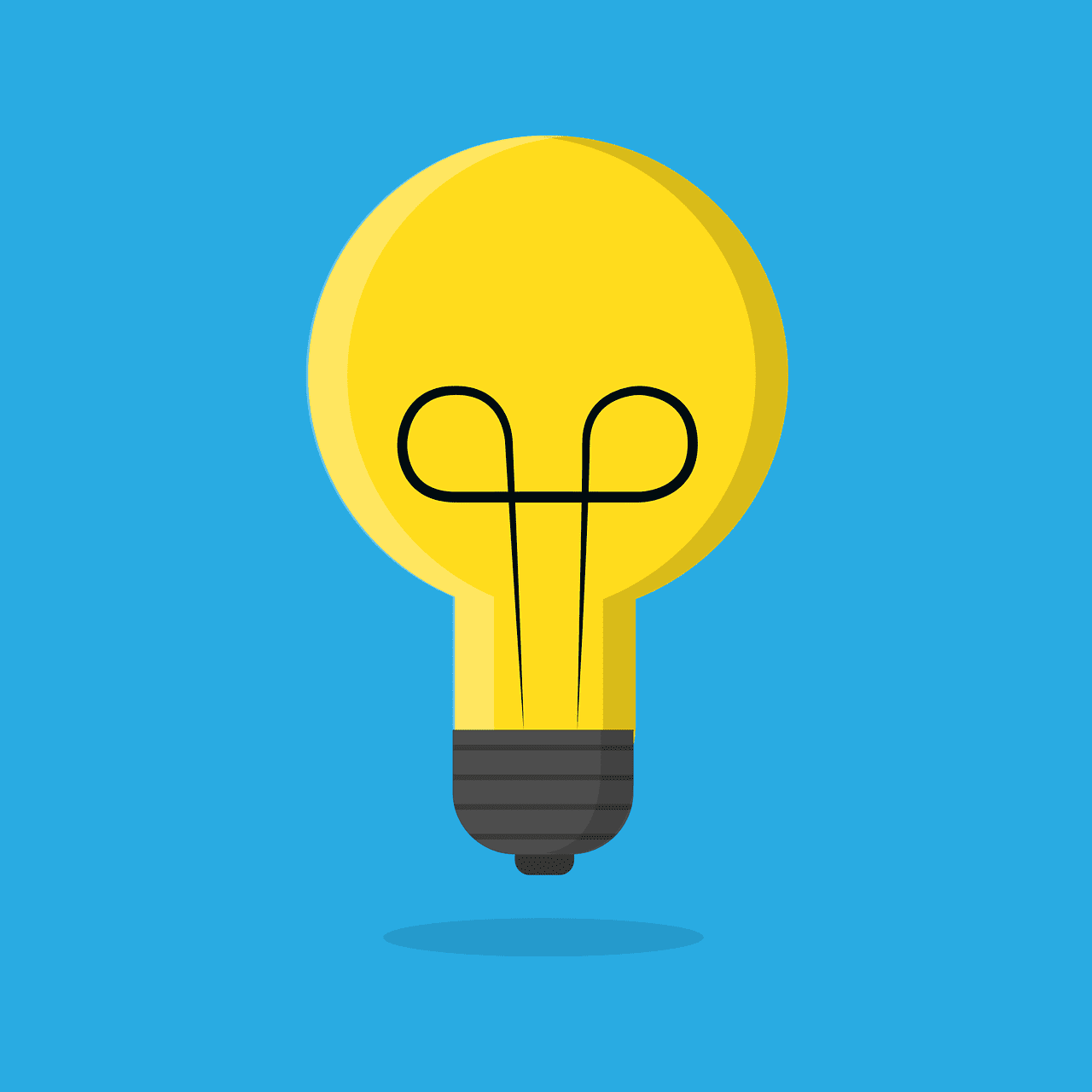 Another light bulb joke below! | Photo: Pixabay/Денис Марчук