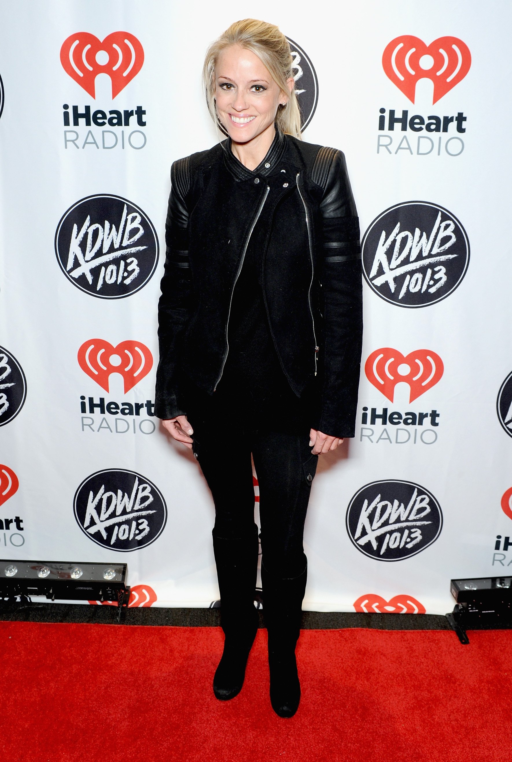 Nicole Curtis attends Jingle Ball 2014 in St Paul, Minnesota on December 8, 2014 | Photo: Getty Images