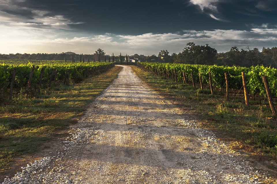 Poblado rural│ Imagen tomada de: Pixabay Poblado rural│ Imagen tomada de: Pixabay