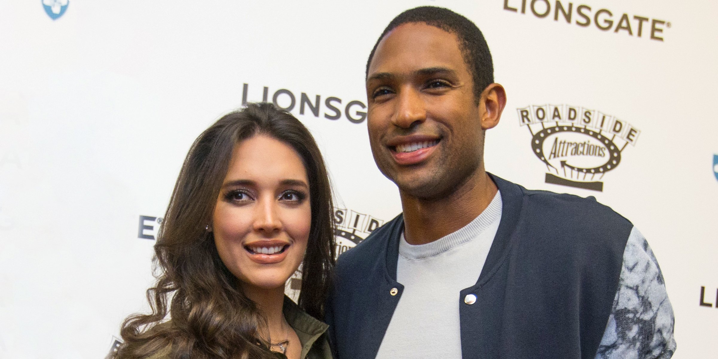 Amelia Vega and Al Horford | Source: Getty Images