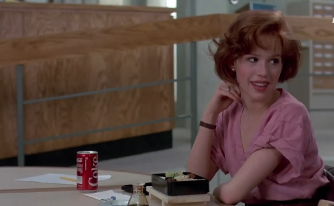 His dedication to staying in character almost cost him his legendary role during early rehearsals. Director John Hughes nearly fired him over his harsh off-camera behavior toward co-star Molly Ringwald. | Source: YouTube/@TODAY