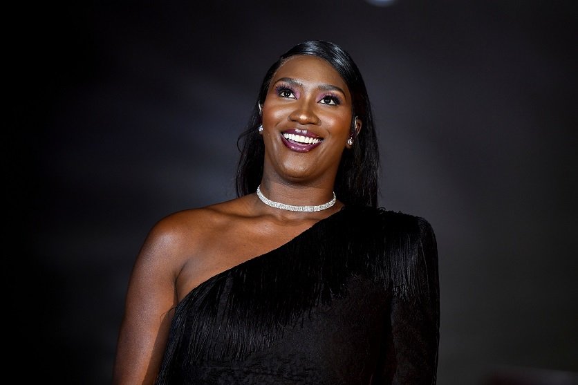 La chanteuse Aya Nakamura | Photo : Getty Images
