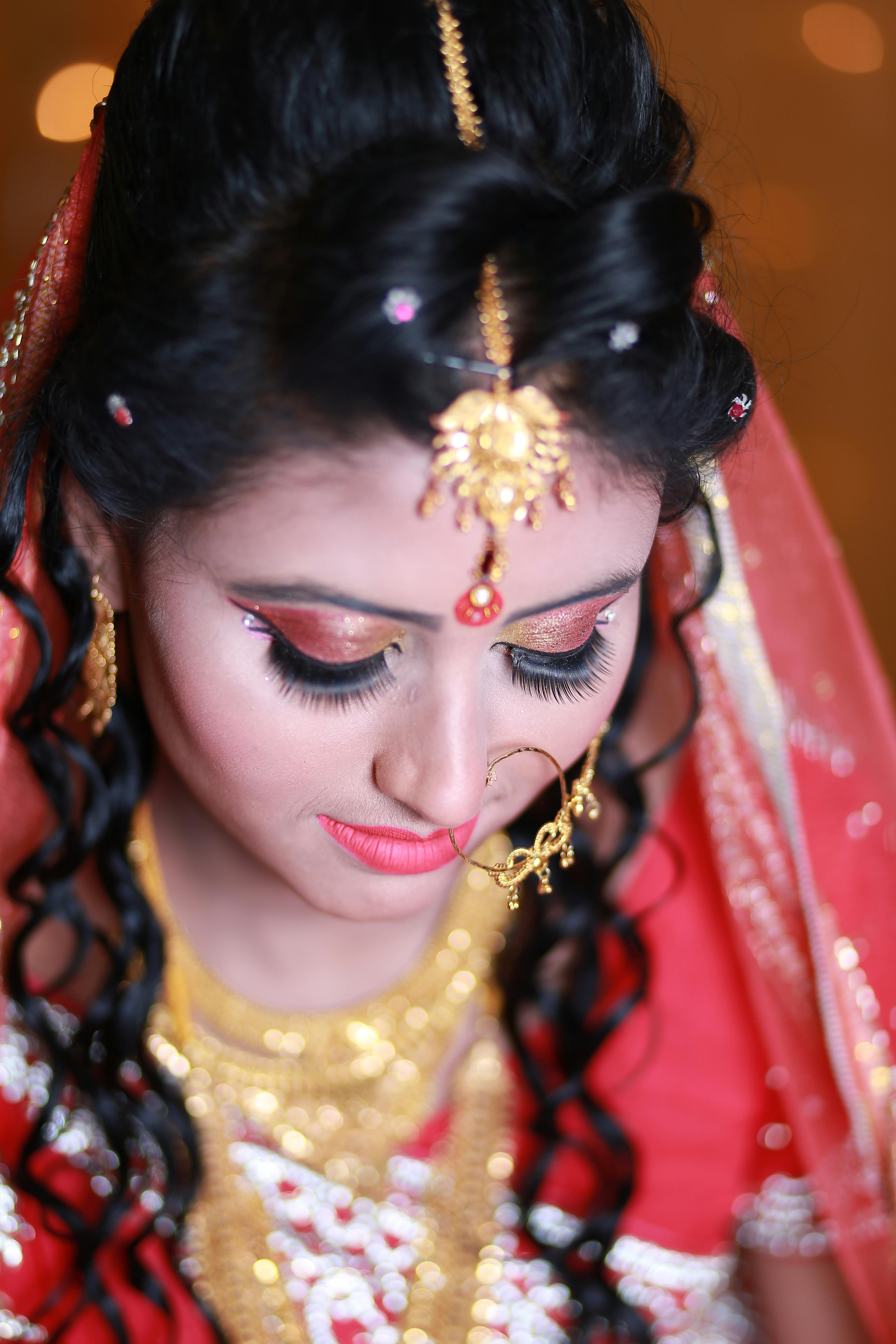 A smiling bride | Source: Pexels