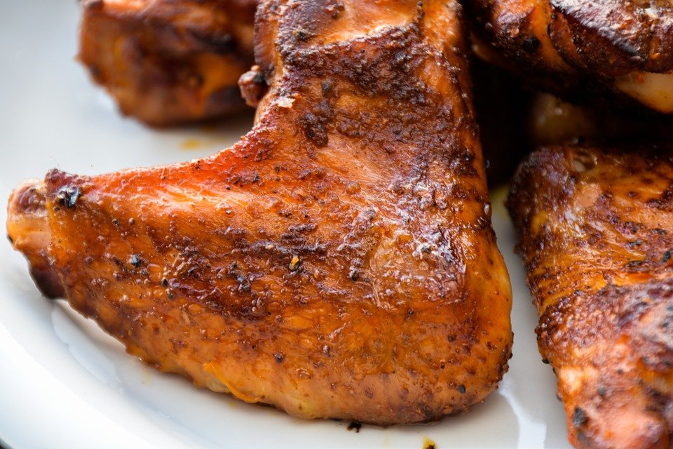 Poulet Grillé | Sources : Pixabay Poulet Grillé | Sources : Pixabay