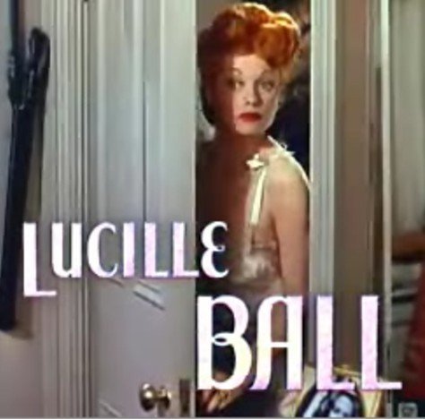 Lucille Ball. | Source: Wikimedia Commons