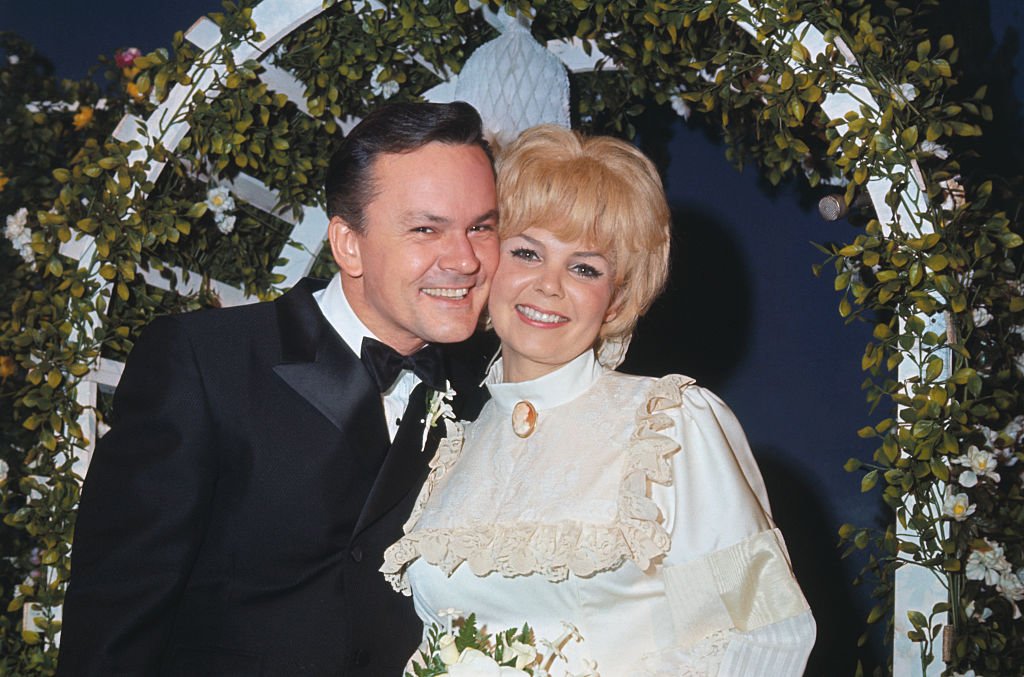 Bob Crane heiratete die Schauspielerin Sigrid Valdis. I Quelle: Getty Images