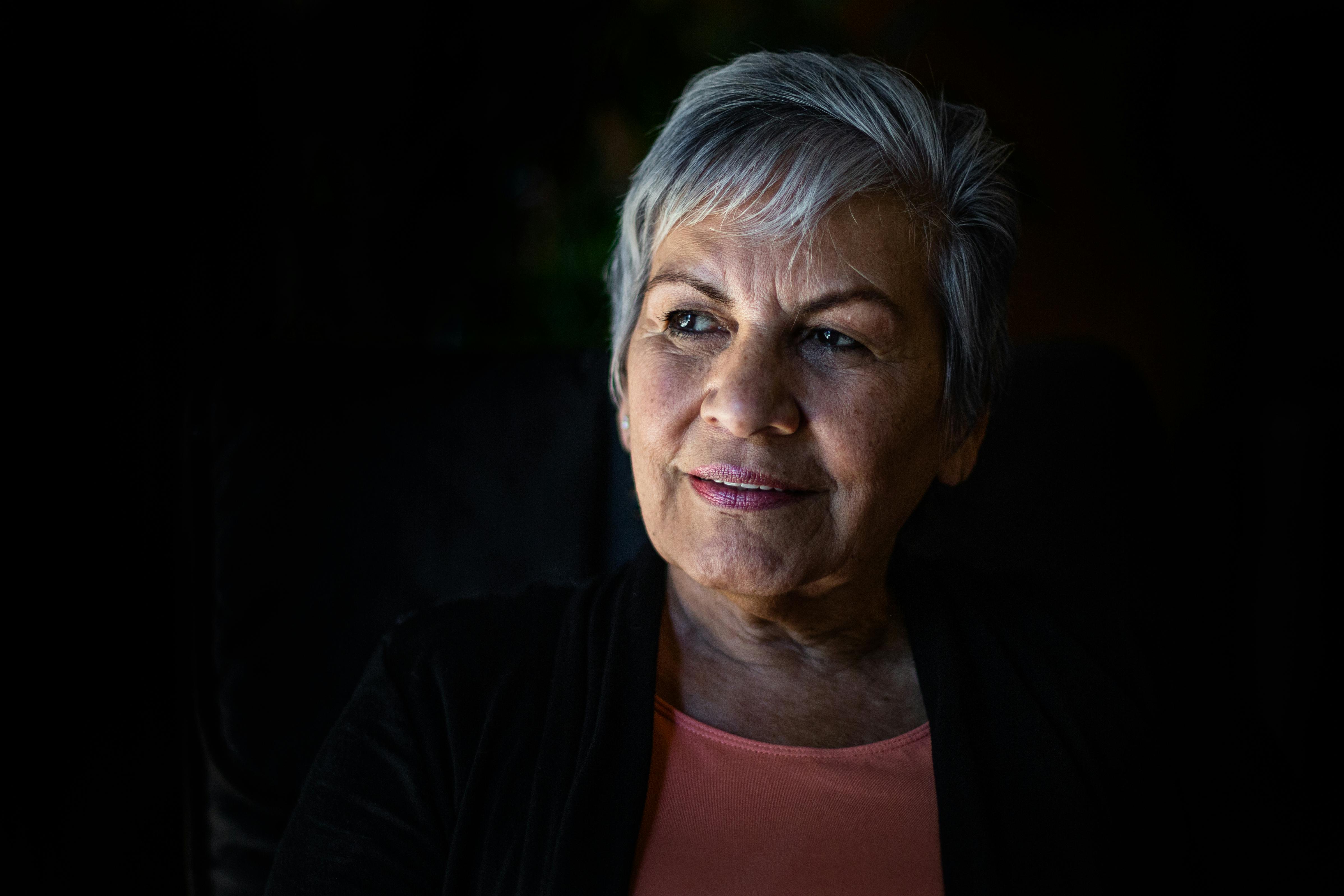 An older woman | Source: Pexels