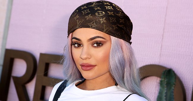 Kylie Jenner Slammed after Showing off Her New $400+ Louis Vuitton
