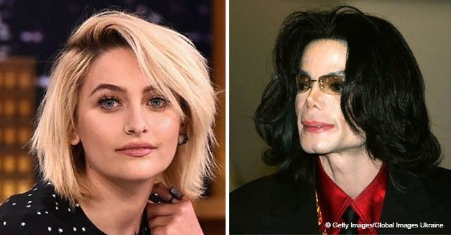 Michael Jackson's daughter's confession about being raped at 14