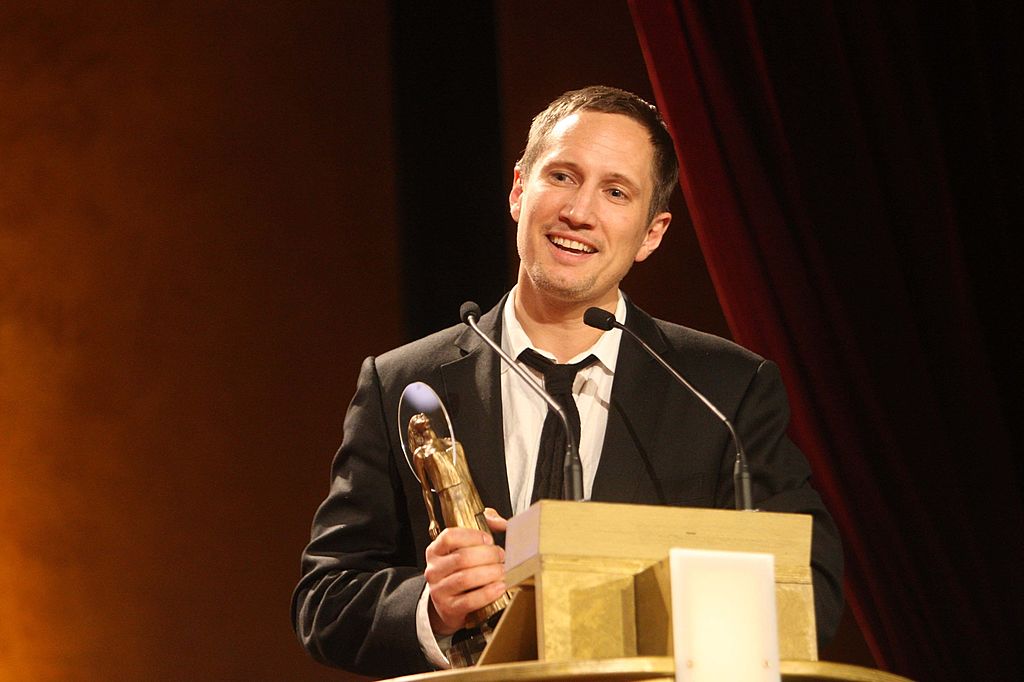 Schauspieler Benno Fürmann Bei Der Verleihung Des Medienpreises "Diva" Im Deutschen Theater In München Am 240108 . (Photo by Franziska Krug) | Quelle: Getty Images