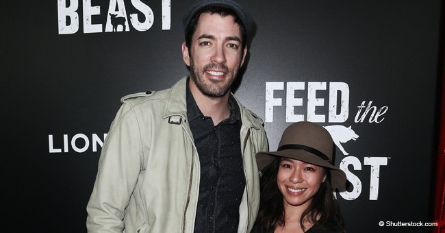 'Property Brothers' Drew Scott’s wife shows never-seen-before photo from their wedding