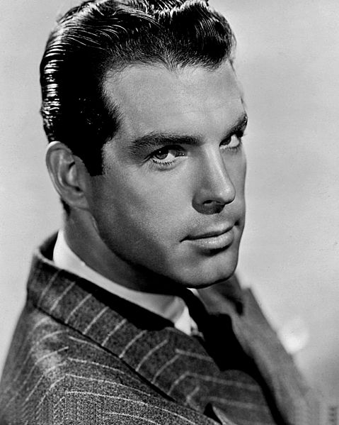 Fred MacMurray. I Image: Wikimedia Commons.