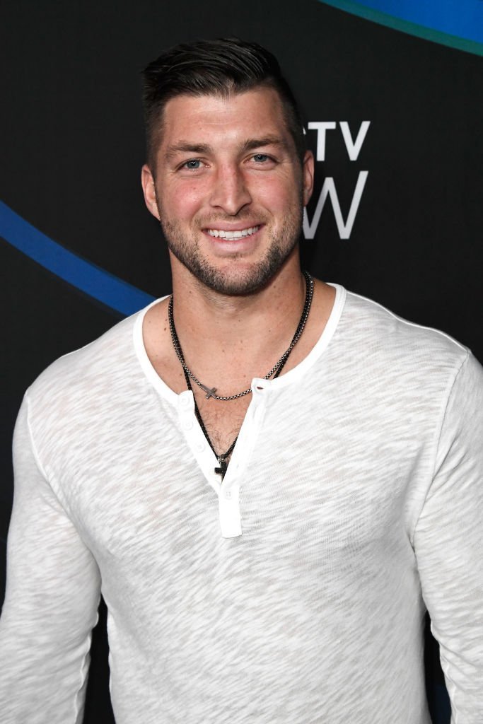 Former NFL Player, Tim Tebow | Photo:Getty Images