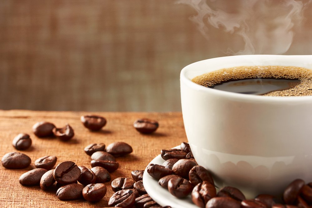 Tasse de café. | Photo : Shutterstock