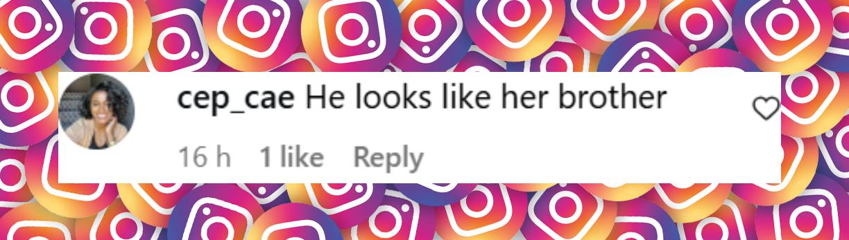 A fan comment dated November 17, 2025 | Source: Instagram/backgrid_usa