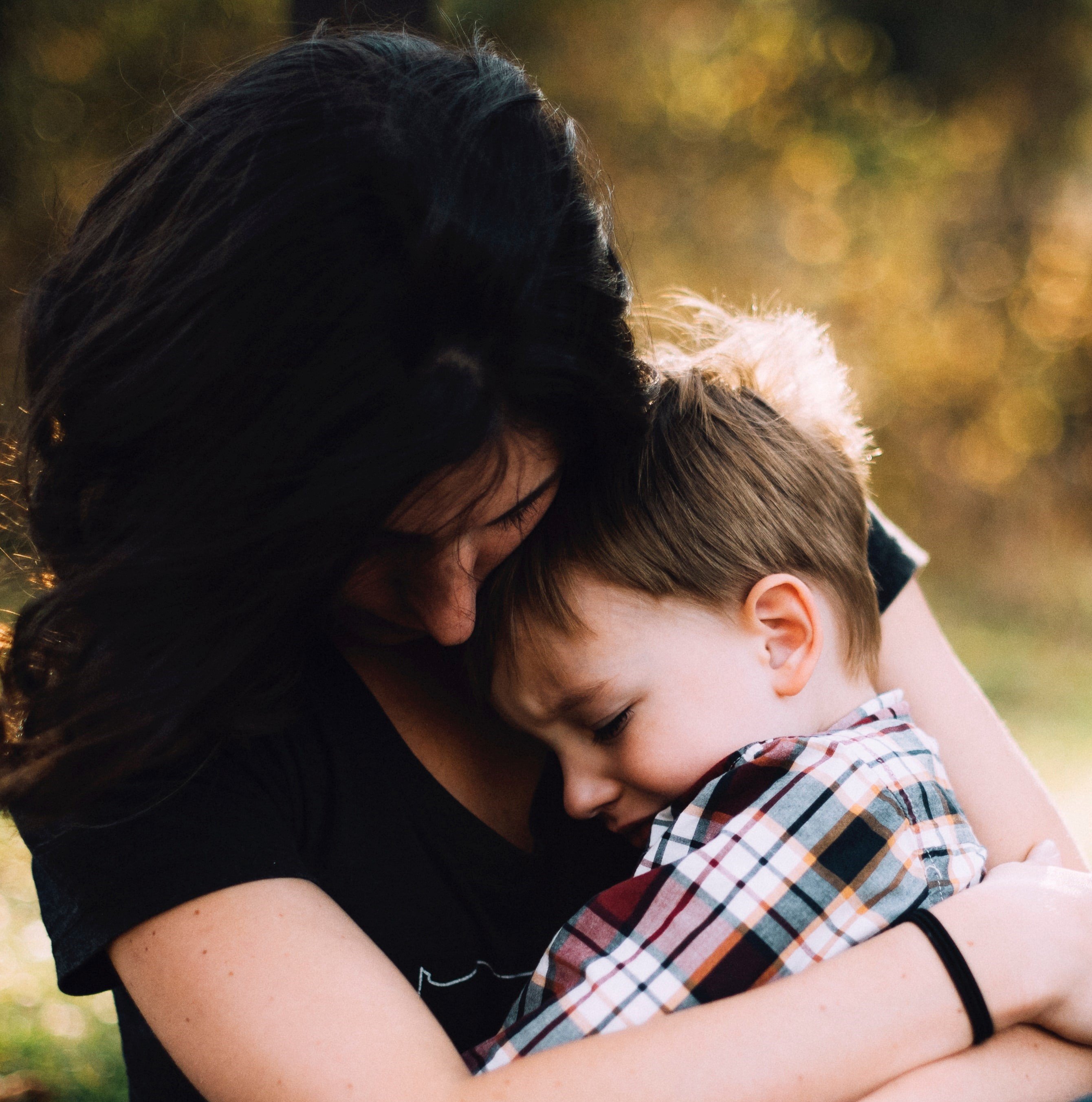 Daniel cried all the time and his mom couldn't comfort him. | Source: Unsplash