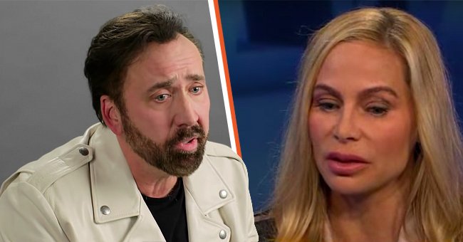 Nicolas Cage's ex Christina Fulton moves for conservatorship of