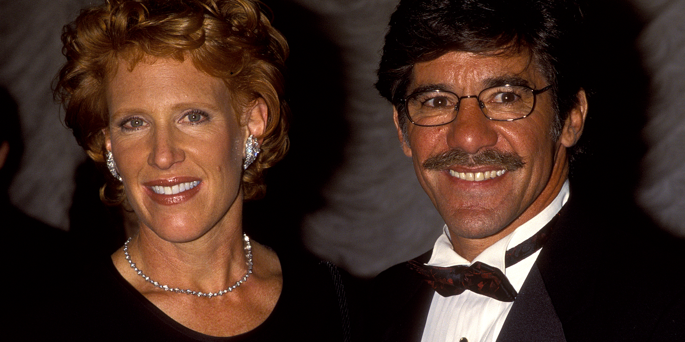 CC Dyer and Geraldo Rivera | Source: Getty Images