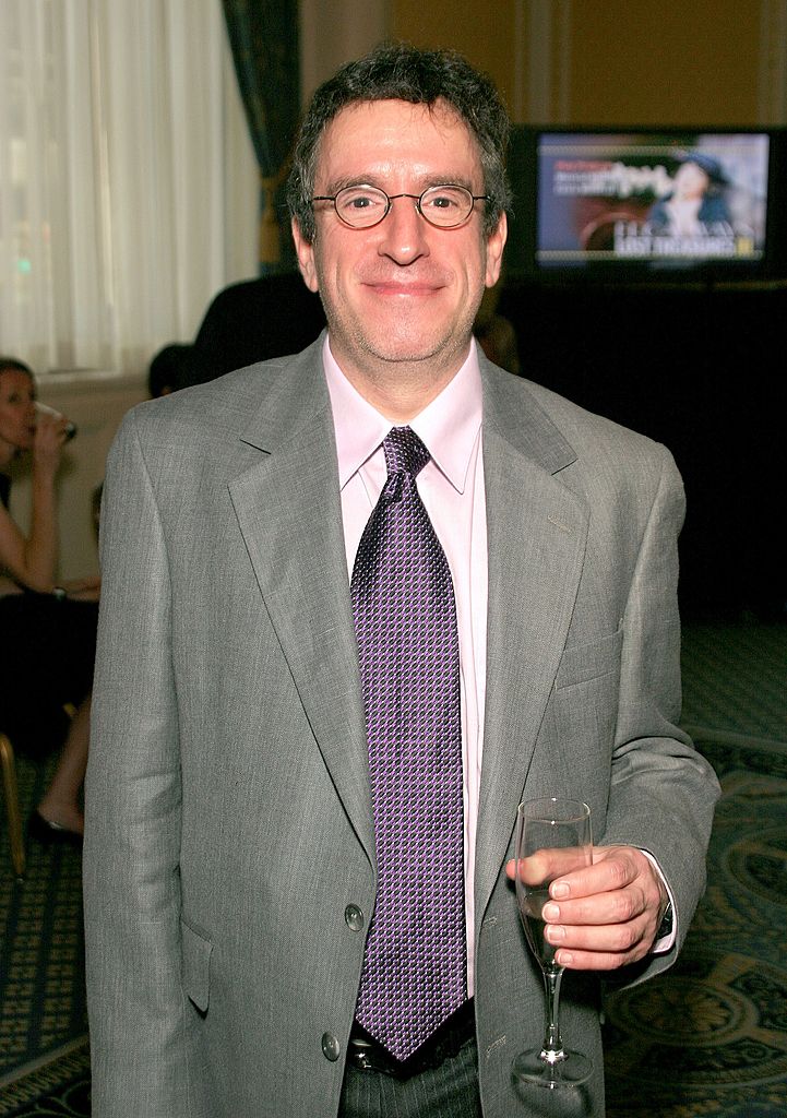 Actor Brian Backer poses at The Tony Awards Honor Presenters And Nominees at the Waldorf Astoria | Getty Images / Global Images Ukraine
