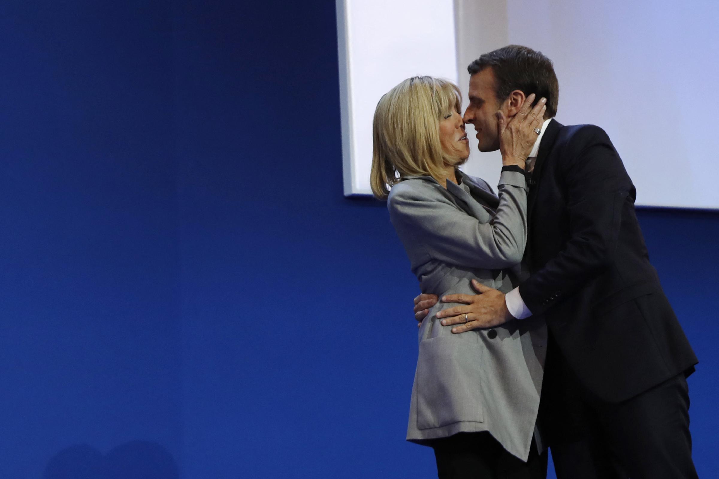 In 2017, Brigitte also spoke more candidly about their path together. She reflected on the significance of the decisions they had made years earlier — decisions that had altered the lives of everyone involved, including her children. For her, committing to the relationship had not been taken lightly, but she regarded it as necessary for her own sense of fulfillment.