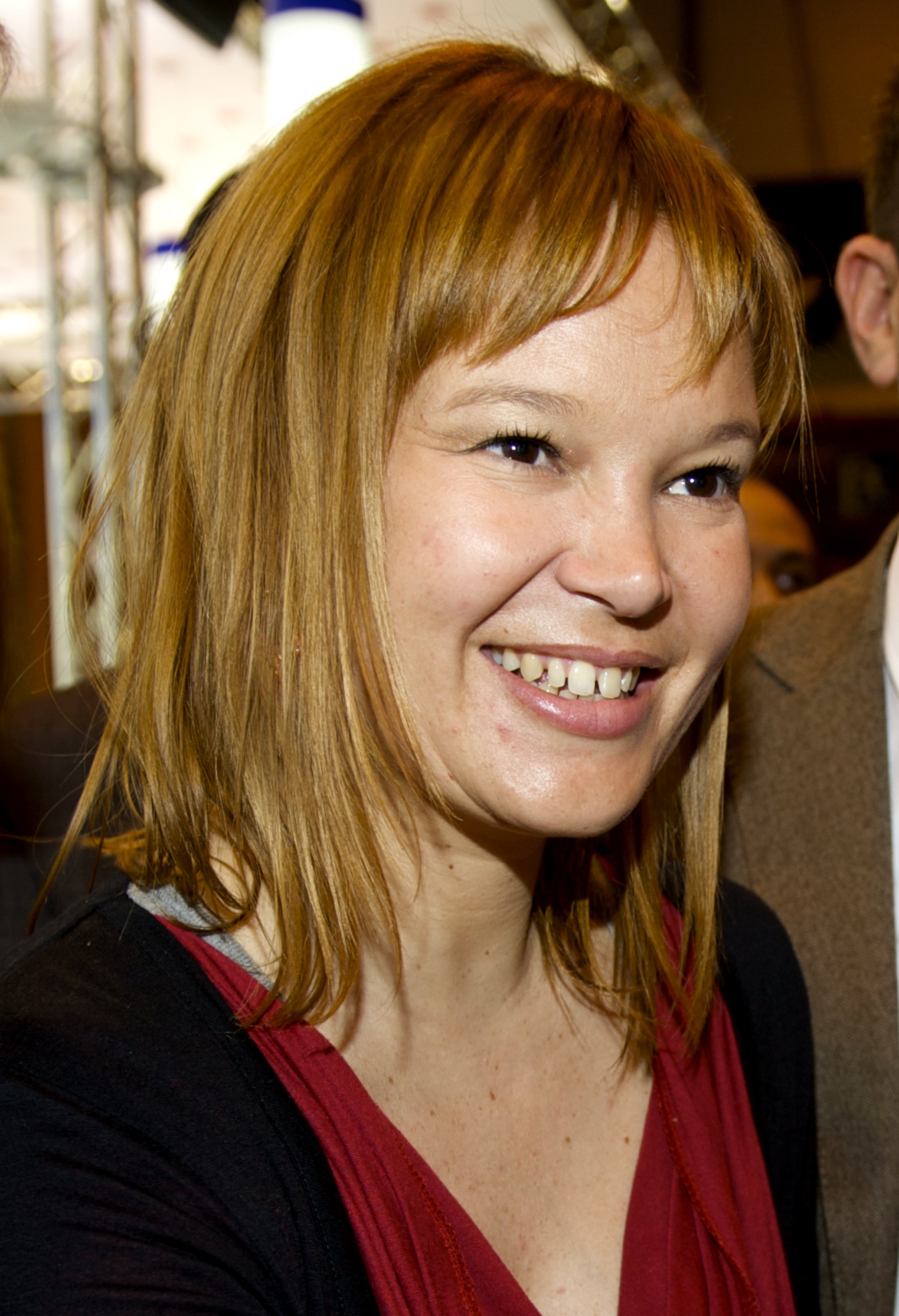 Leire Pajin asiste a FITUR en Ifema el 20 de enero de 2011 en Madrid, España. | Foto: Getty Images Leire Pajin asiste a FITUR en Ifema el 20 de enero de 2011 en Madrid, España. | Foto: Getty Images