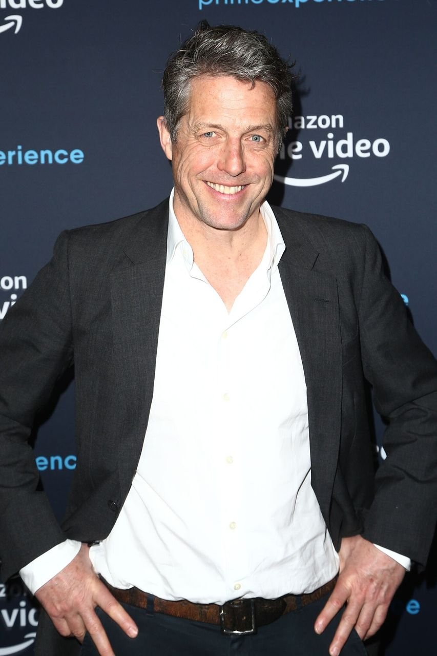 Hugh Grant attends the Amazon Prime Experience Hosts "A Very English Scandal." | Source: Getty Images
