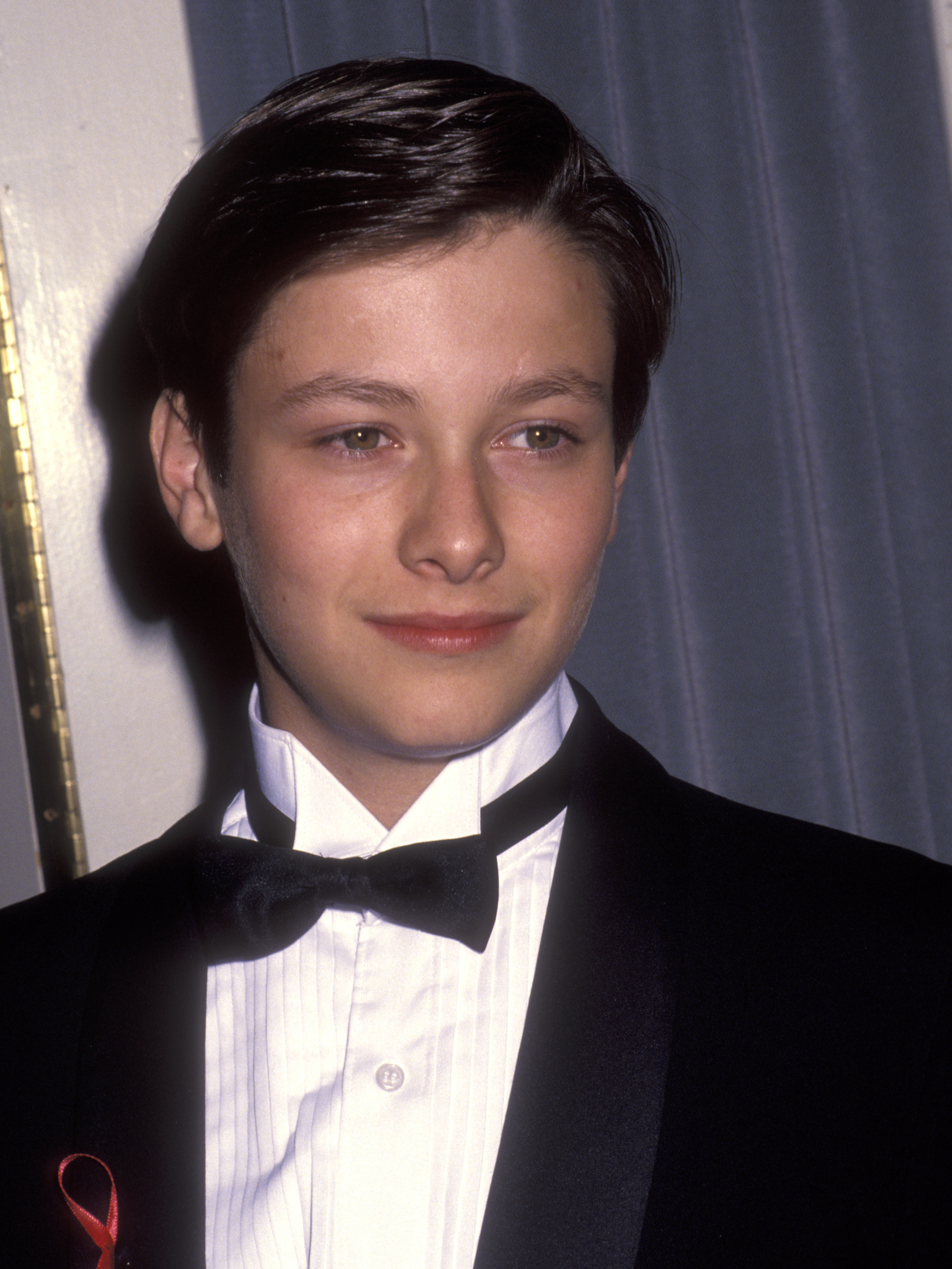 Edward Furlong at the 22nd Annual Nosotros Golden Eagle Awards on June 5, 1992, in Beverly Hills, California | Source: Getty Images