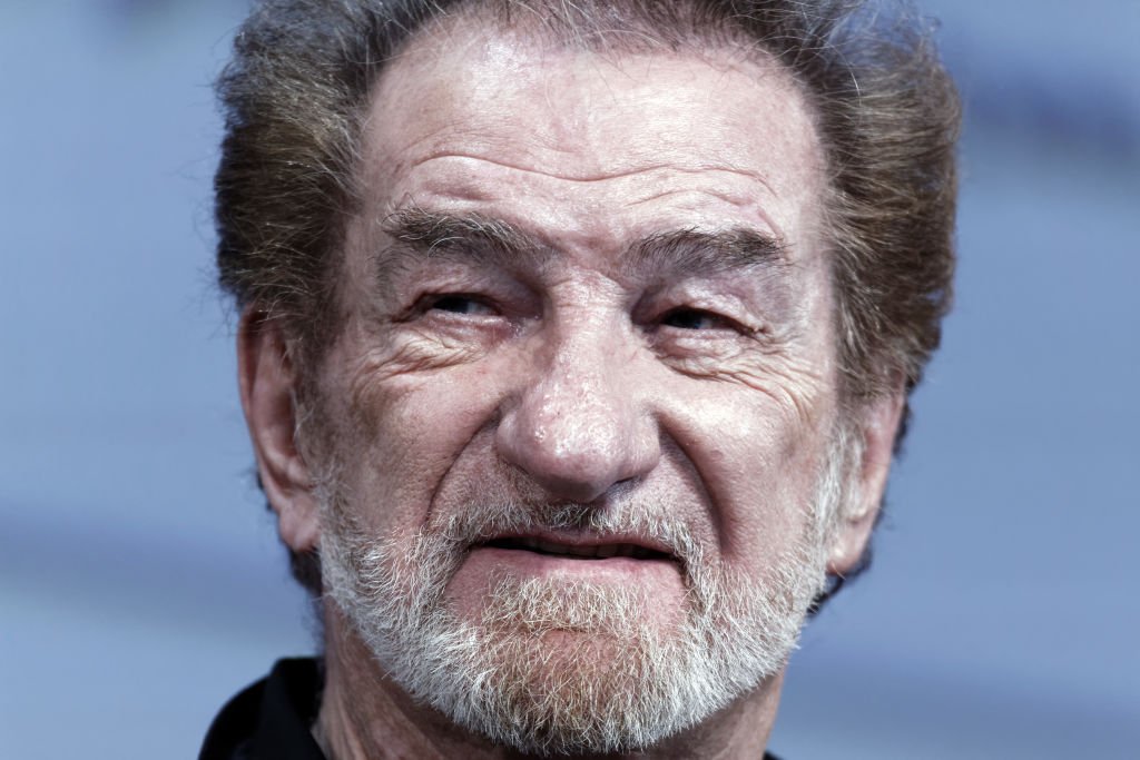 L'artiste Eddy Mitchell en 2017. l Source : Getty Images L'artiste Eddy Mitchell en 2017. l Source : Getty Images
