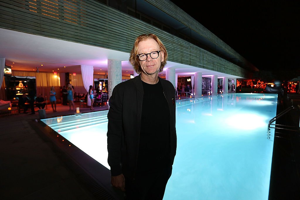 David Caruso at SLS Hotel in Miami Beach, Florida on December 6, 2012. | Photo: Getty Images
