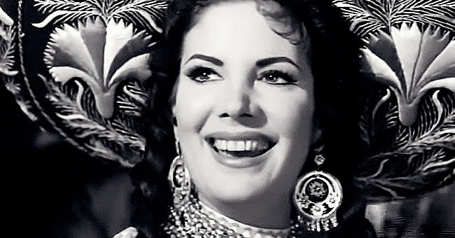 Elvira Quintana en foto de archivo. | Foto: YouTube/Música Mexicana con Sentimiento