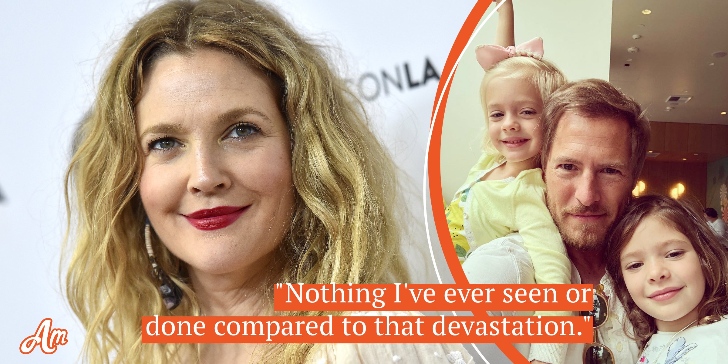 Drew Barrymore Recovered from 'Painful' Divorce for Her 2 Kids Yet