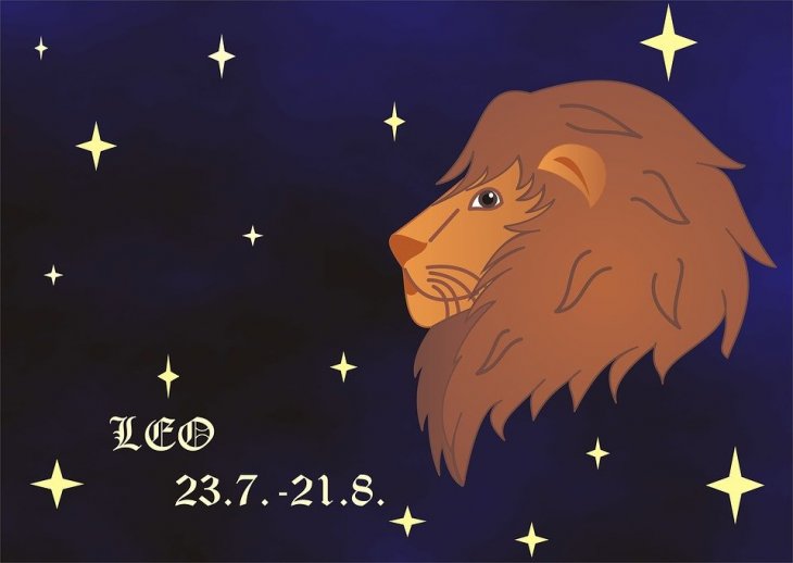 Signo de Leo. | Imagen tomada de: Max Pixel